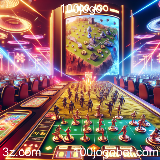 Os Desafios da Estratégia: Por Que Jogar Títulos de Estratégia?